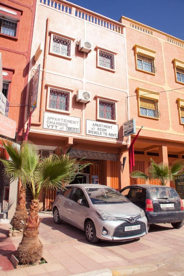 maison de vacance Tafraout Exterior foto
